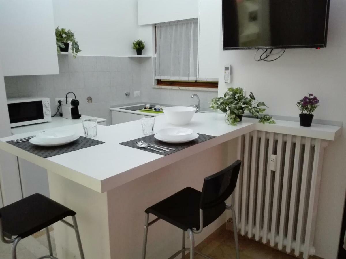 Mecenate Cozy Flat Apartment Milan Exterior photo