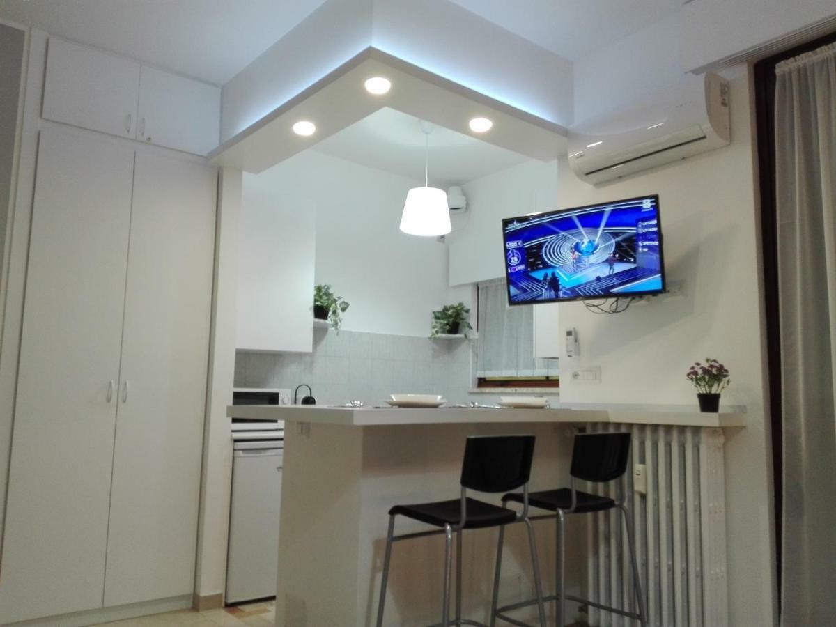 Mecenate Cozy Flat Apartment Milan Exterior photo