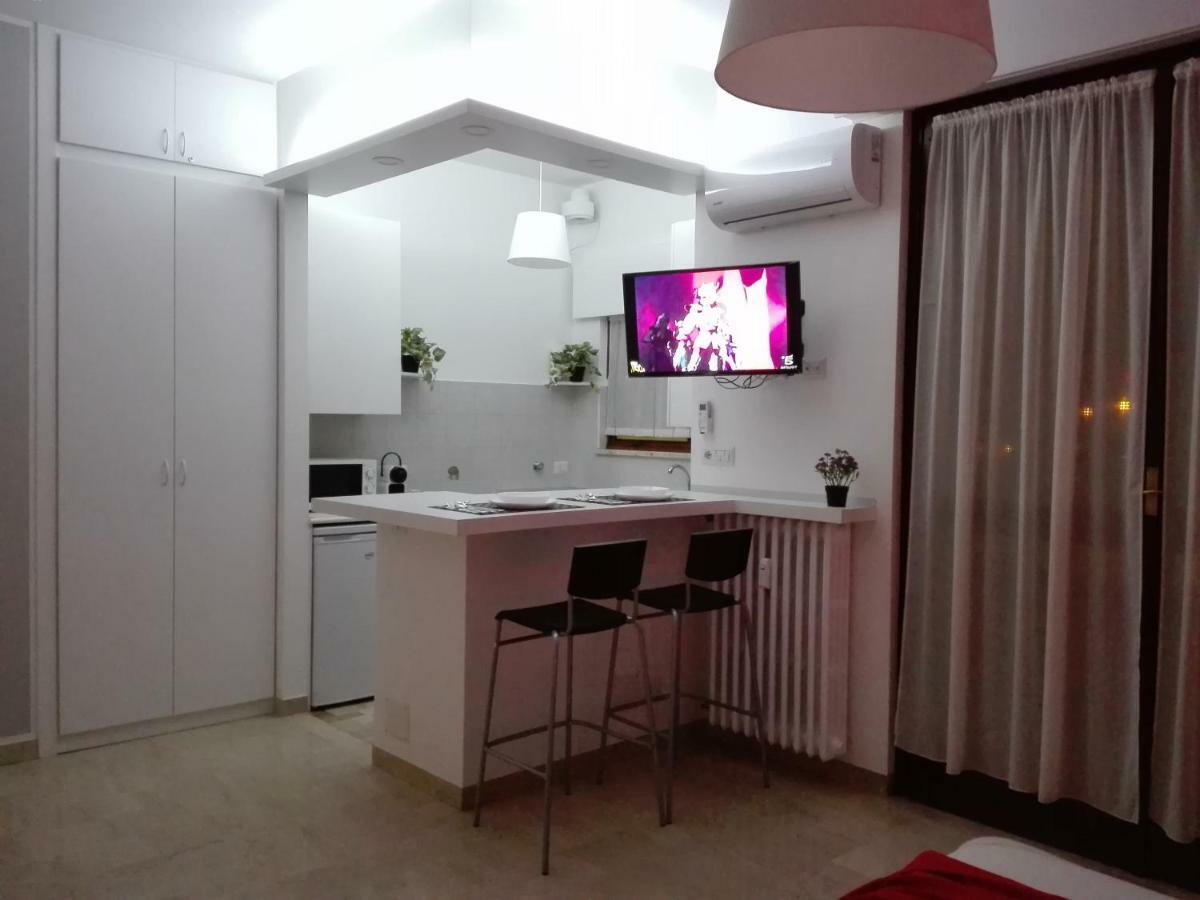 Mecenate Cozy Flat Apartment Milan Exterior photo